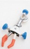 Pinza cromada tres dedos PVC 0-70mm Luzeren