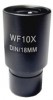 Ocular wf 10X / 18mm Luzeren