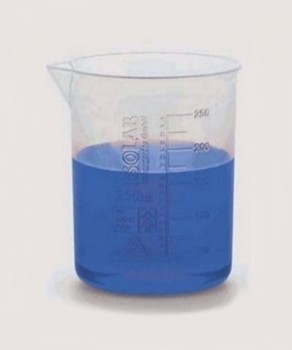 Vaso de plastico 100ml Isolab