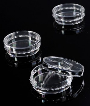 Caja petri PS 100*20mm esteril Biologix