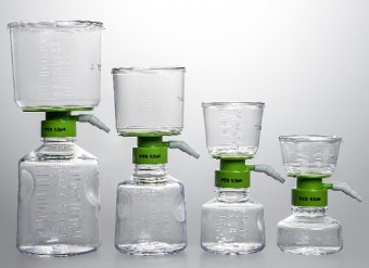 Unidad de filtracion PES CA 0.22um, 50mm Biologix