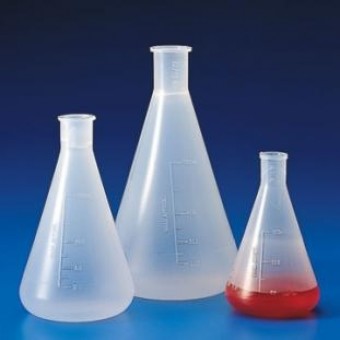 Matraz Erlenmeyer De Pp 250ml Kartell