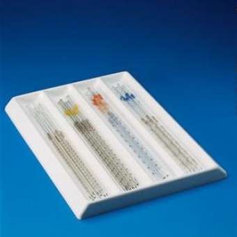 Organizador De Pvc Con 4 Divisiones 10ML Kartell