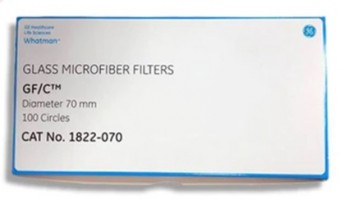 Microfibra de vidrio 7cm WHATMAN