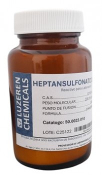 Heptansulfonato de sodio LUZEREN CHEMICALS