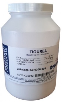 Tiourea LUZEREN CHEMICALS
