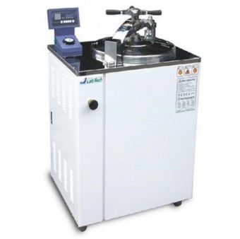 Autoclave automatica vertical 60L Labtech