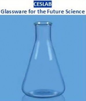 Matraz erlenmeyer boca angosta 5L CESLAB