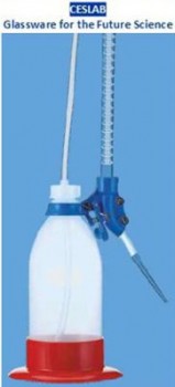 Bureta automatica de 50ml CESLAB
