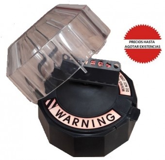 Microcentrifuga 6400RPM Importacion