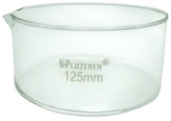 Cristalizador de vidrio 125*63mm Luzeren