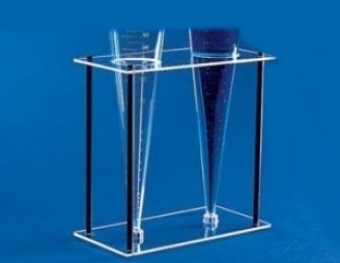 Soporte de acrilico  Kartell