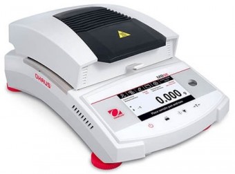Balanza para humedad 90*0.001g LCD touch Ohaus
