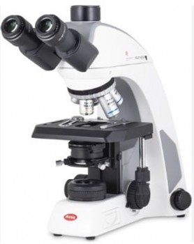 Microscopio panthera C2 triocular Motic