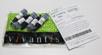 TINCION 6X P/ MARCADORES DNA 5*1ml Vivantis