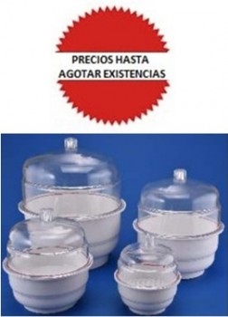 Empaque O RING para desecador de 250mm  Luzeren