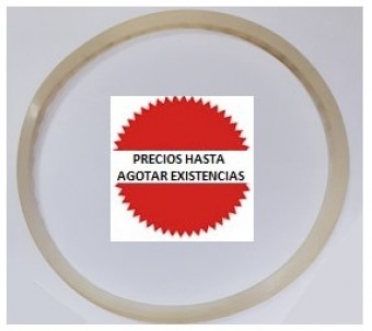 Empaque de silicon para autoclave  Luzeren