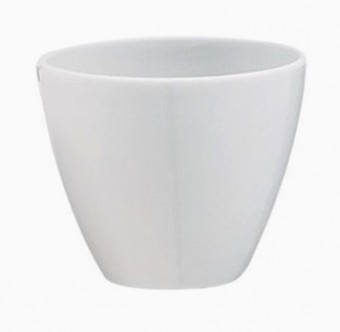 Crisol de porcelana forma media 150ml Luzeren