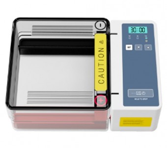 Camara electroforesis horizontal  Luzeren