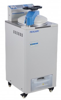 Autoclave vertical digital automatica 54L ZEALWAY
