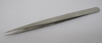 Pinza de diseccion SS de 140mm Luzeren