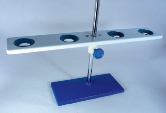 Soporte acero para embudos de 250- 1000ml Luzeren
