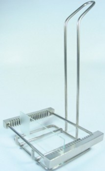 Soporte PP 20 laminillas de 87*69*150mm Luzeren