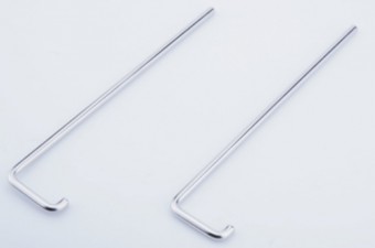 Varilla SS para esparcir celulas 38*150mm Luzeren