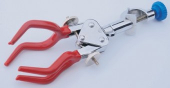 Pinza cromada tres dedos 12-100mm Luzeren