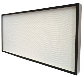 Filtro Hepa y Prefiltro para campana  Luzeren