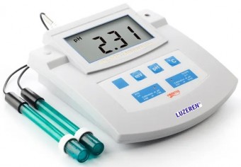 Phmetro de mesa  Luzeren