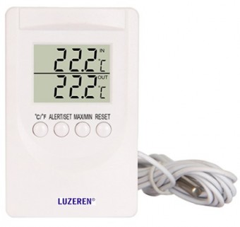 Termometro digital  Luzeren