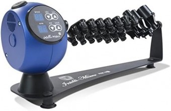 Agitador rotatorio tubos 14*30mm con rack  Elmi